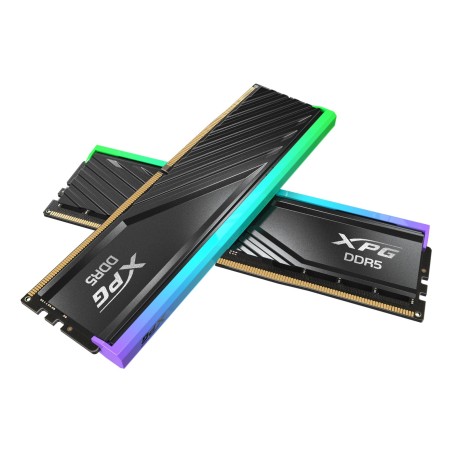 XPG LANCER BLADE RGB DDR5 SDRAM 16GB Kit CL46 - High-Performance On-Die ECC DIMM 288-PIN for Ultimate Gaming Experience!